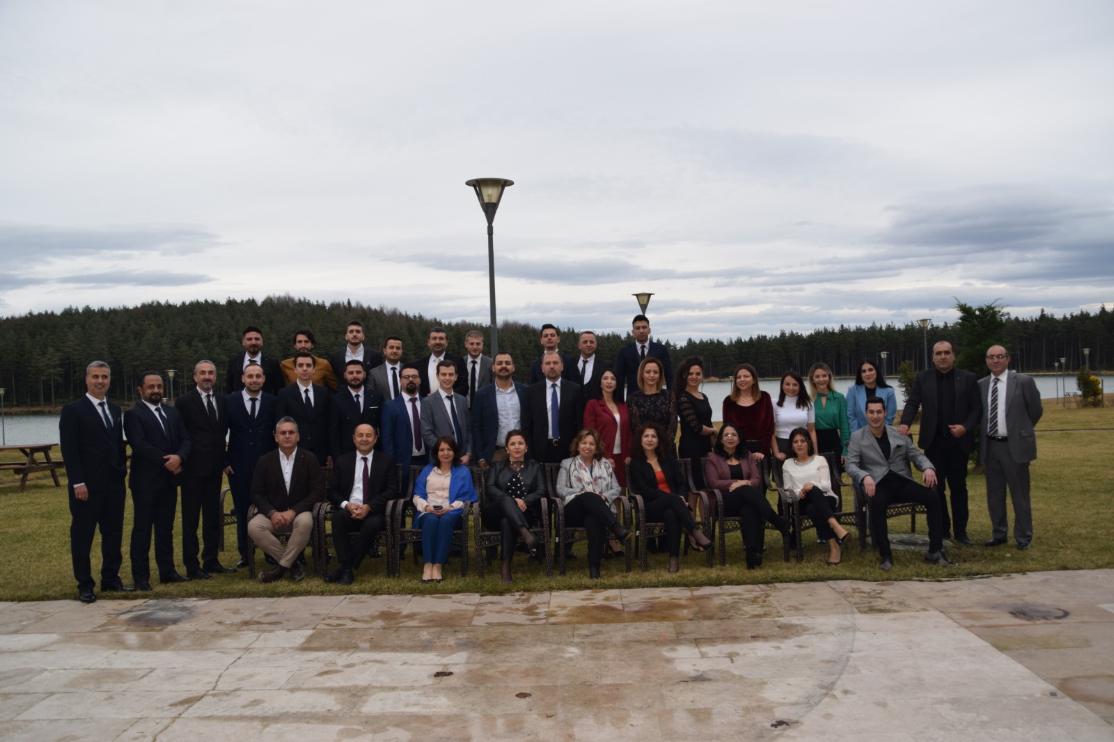 6K Medikal 2021 yıl sonu toplantısı Bolu’da gerçekleştirildi