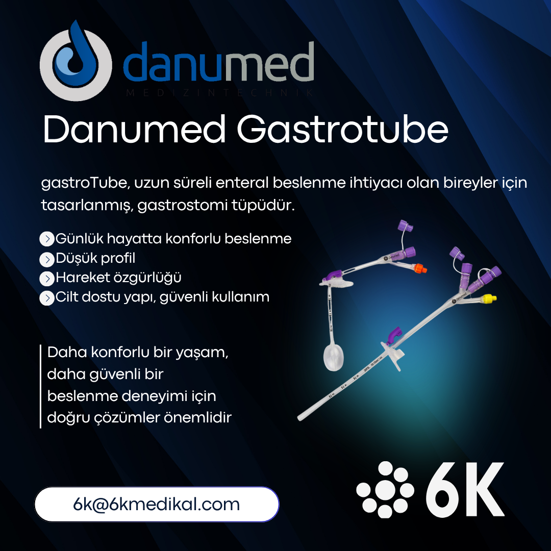 Danumed Gastrotube
